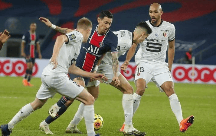 周日013 法甲 昂热VS雷恩，比分预测